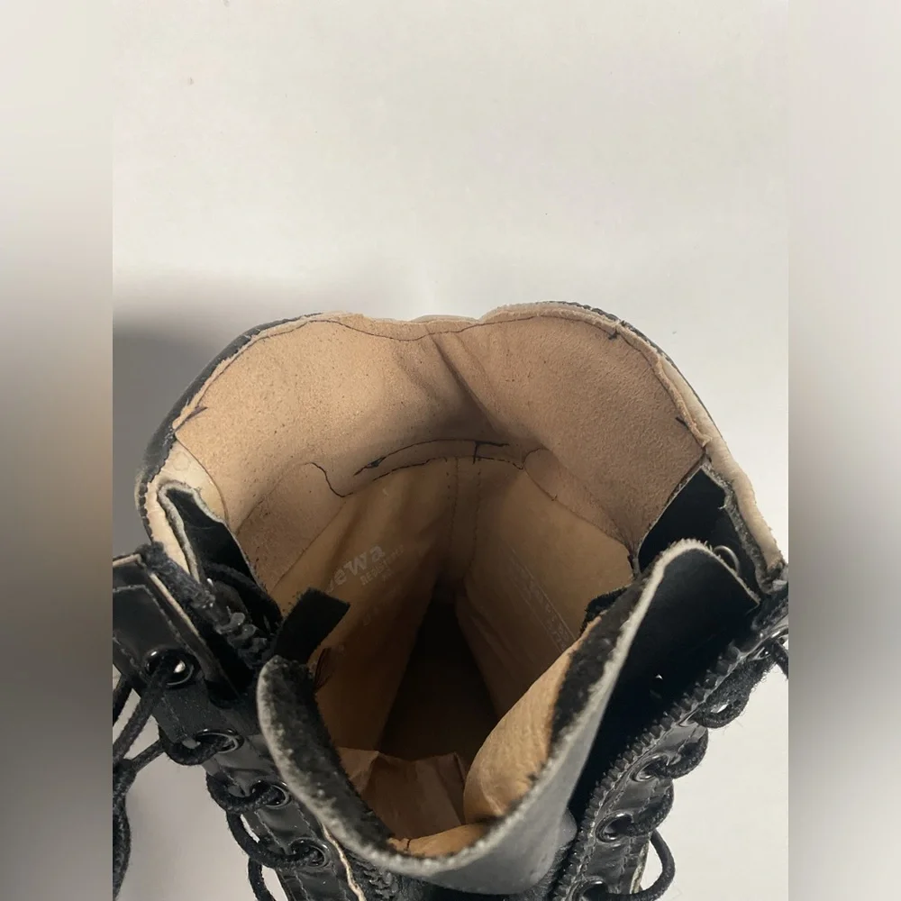 Vintage Chippewa Ruttman Paratrooper Boots | USA Made | Steel Toe | Men’s 12 C
